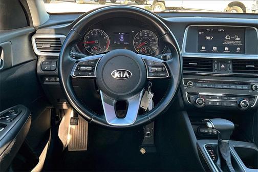 2019 Kia Optima LX