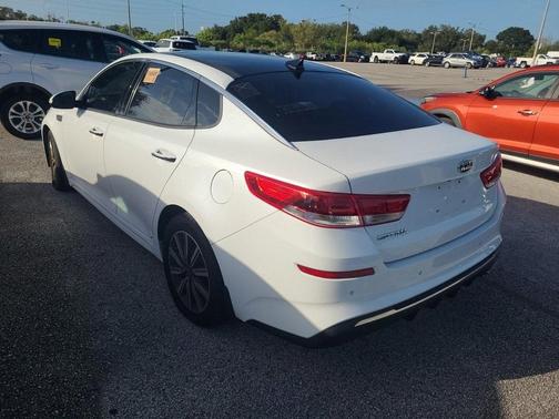2019 Kia Optima LX