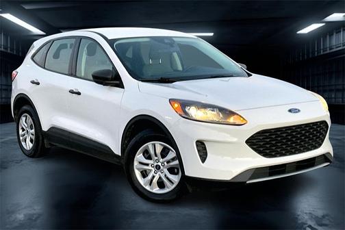 2022 Ford Escape S