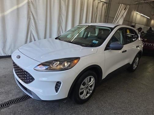2022 Ford Escape S