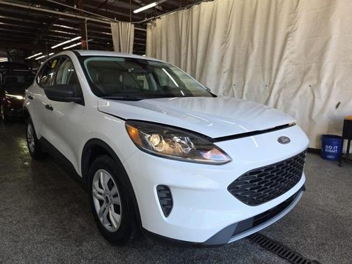 2022 Ford Escape S