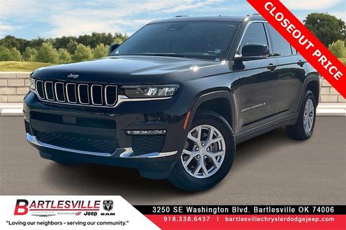 2024 Jeep Grand Cherokee L Limited