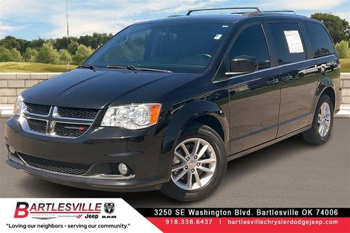 2020 Dodge Grand Caravan SXT