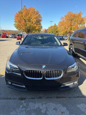 2016 BMW 535 i