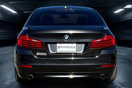 2016 BMW 535 i