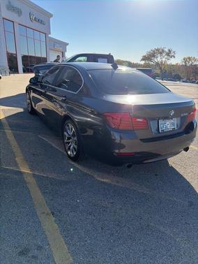 2016 BMW 535 i