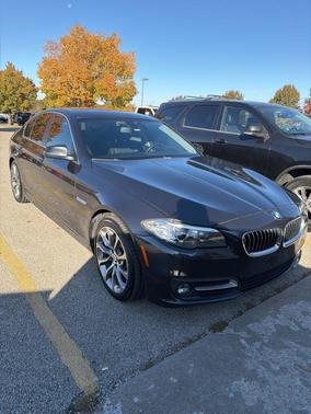 2016 BMW 535 i