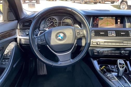 2016 BMW 535 i