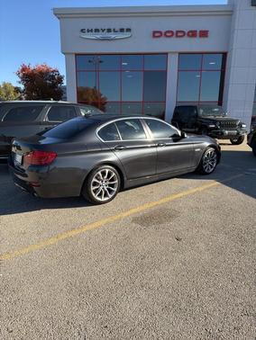 2016 BMW 535 i