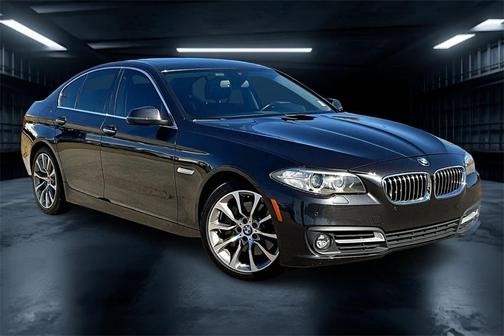 2016 BMW 535 i