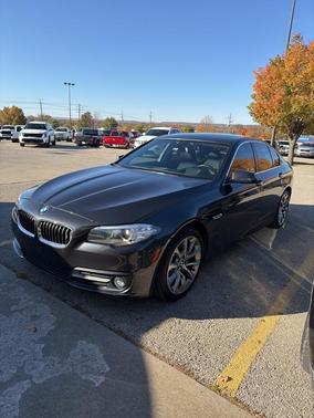 2016 BMW 535 i