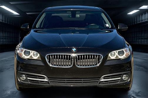 2016 BMW 535 i