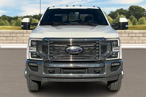2022 Ford F-350 Lariat Super Duty