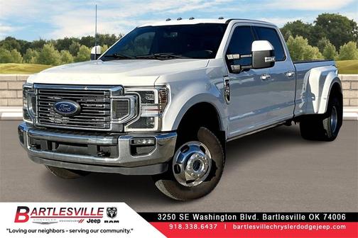 2022 Ford F-350 Lariat Super Duty