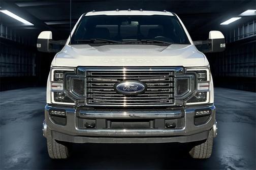 2022 Ford F-350 Lariat Super Duty