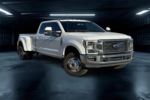2022 Ford F-350 Lariat Super Duty