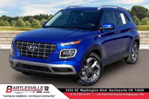 2025 Hyundai VENUE Limited