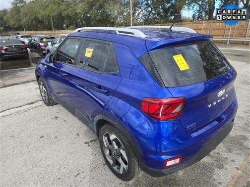 2025 Hyundai VENUE Limited