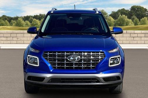2025 Hyundai VENUE Limited