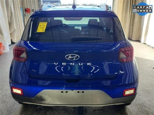 2025 Hyundai VENUE Limited