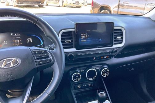 2025 Hyundai VENUE Limited