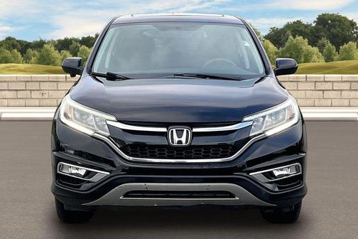 Black 2015 Honda CR-V EX