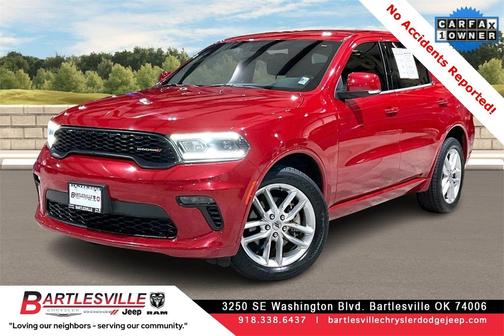 2021 Dodge Durango GT