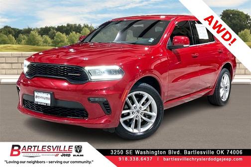2021 Dodge Durango GT