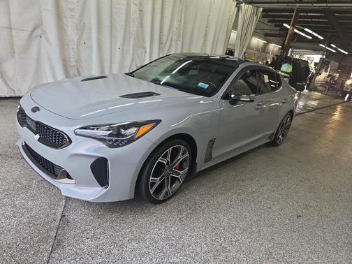 2018 Kia Stinger GT2