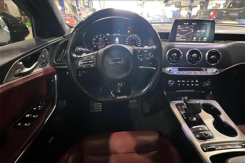 2018 Kia Stinger GT2