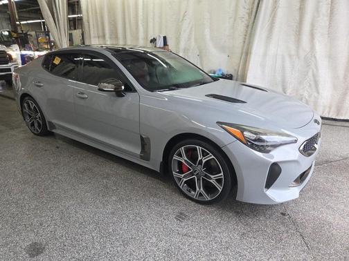 2018 Kia Stinger GT2