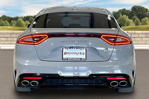 2018 Kia Stinger GT2