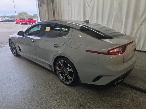 2018 Kia Stinger GT2