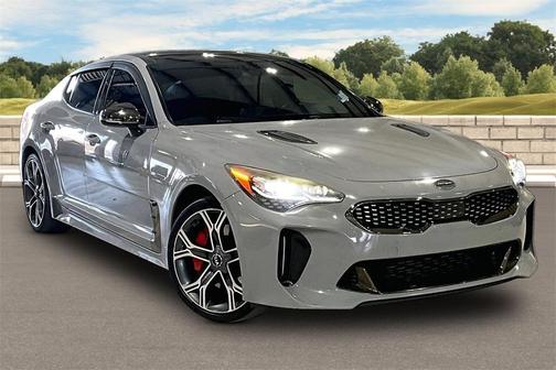 2018 Kia Stinger GT2