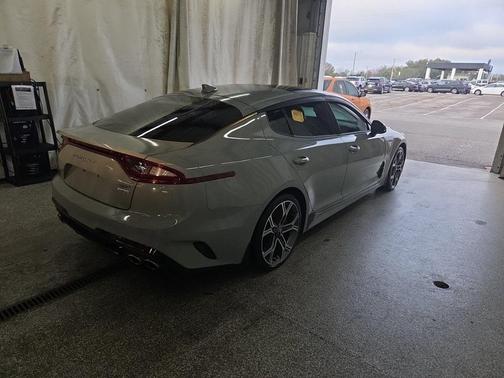2018 Kia Stinger GT2