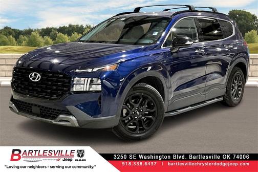 2022 Hyundai SANTA FE XRT