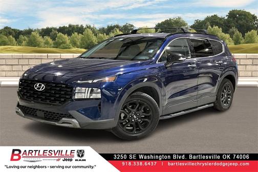 2022 Hyundai SANTA FE XRT