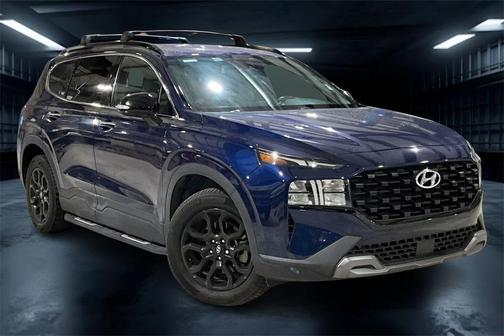 2022 Hyundai SANTA FE XRT