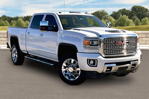 2019 GMC Sierra 2500 Denali