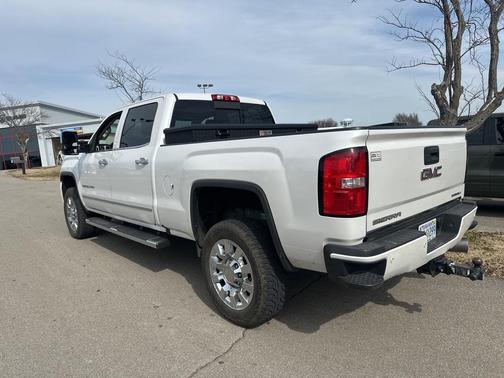 2019 GMC Sierra 2500 Denali