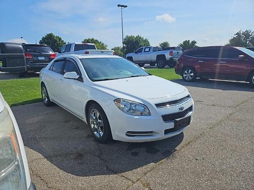 2010 Chevrolet Malibu 1LT