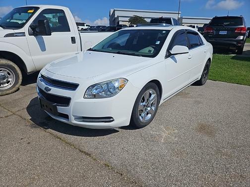 2010 Chevrolet Malibu 1LT