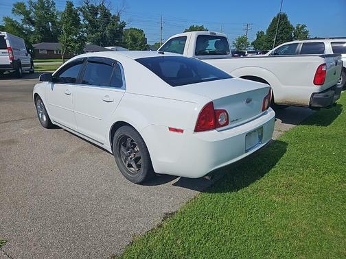 2010 Chevrolet Malibu 1LT