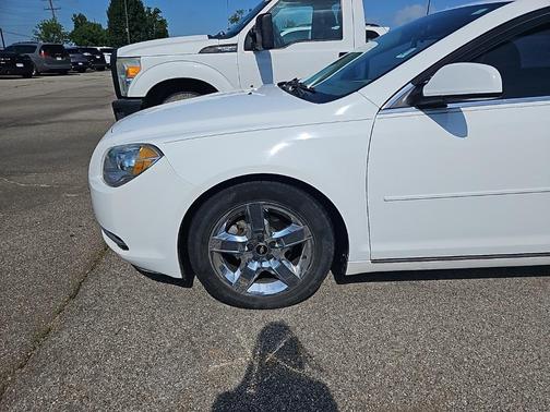 2010 Chevrolet Malibu 1LT
