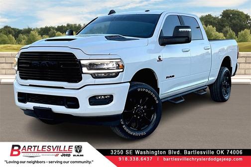 2023 RAM 2500 Laramie