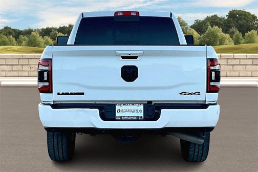 2023 RAM 2500 Laramie