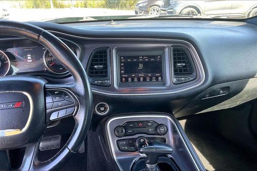 F8 Green 2018 Dodge Challenger SXT