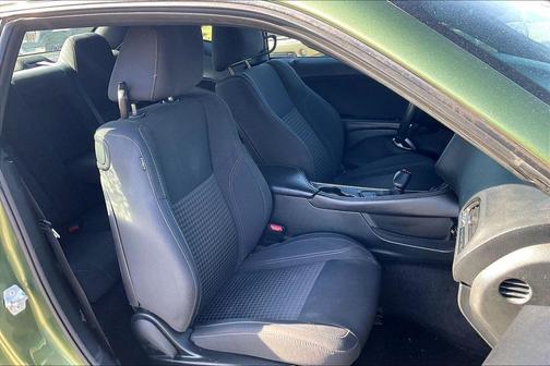 F8 Green 2018 Dodge Challenger SXT