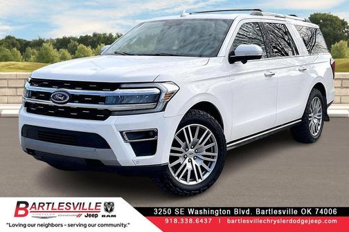 2022 Ford Expedition Max Limited