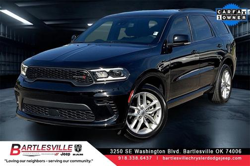 2024 Dodge Durango GT